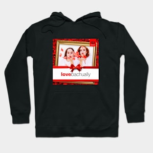 Love Bachually Cover Hoodie